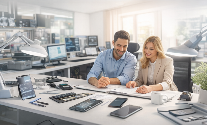 Mantenimiento informático para empresas