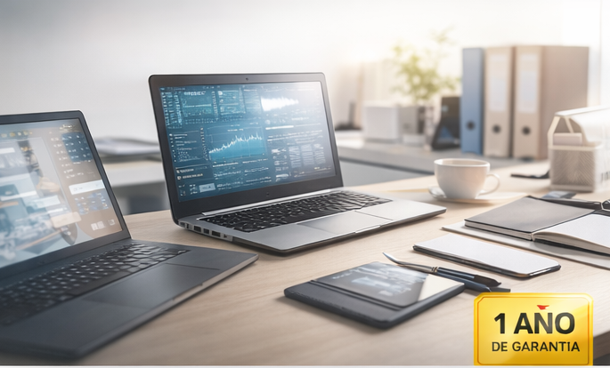 Ordenadores reacondicionados con 1 año de garantía